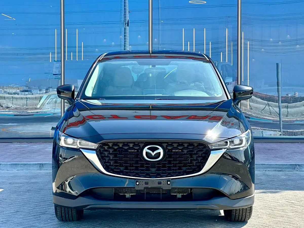 MAZDA CX-5 2024 2.5L GCC (1130/-MONTHLY)-5-5