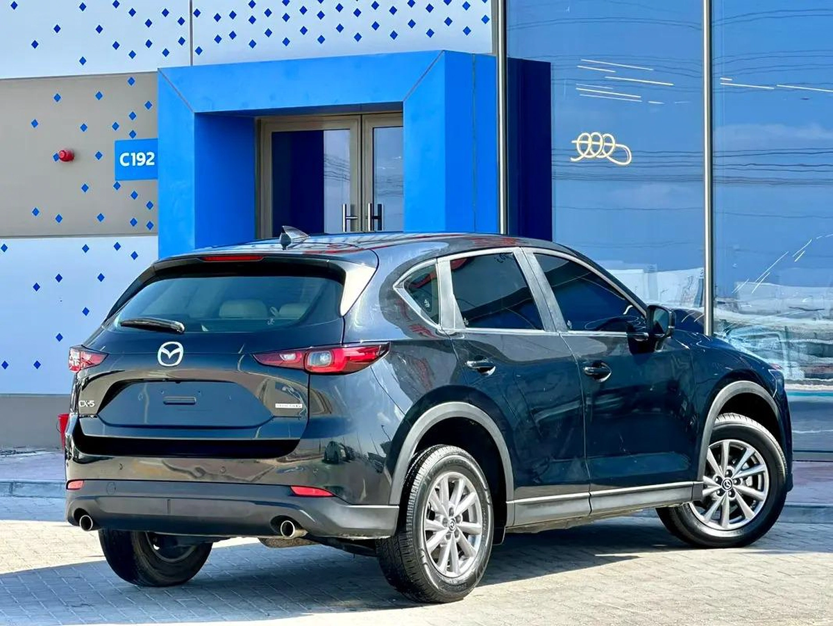 MAZDA CX-5 2024 2.5L GCC (1130/-MONTHLY)-9-9