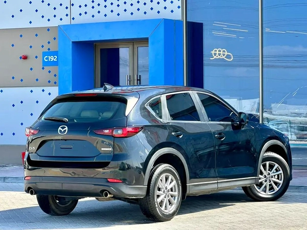 MAZDA CX-5 2024 2.5L GCC (1130/-MONTHLY)