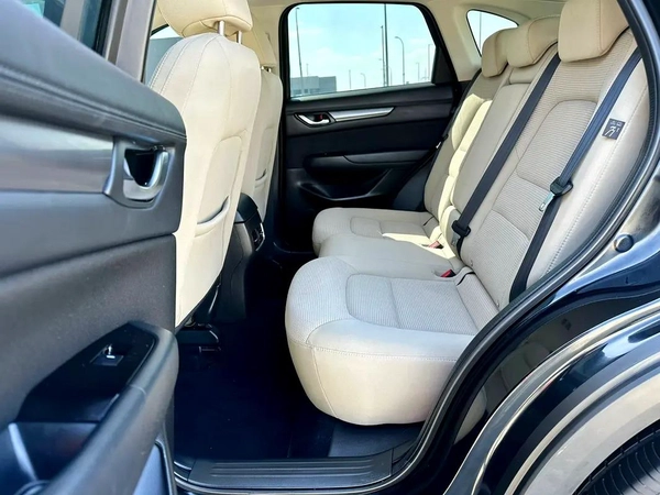 MAZDA CX-5 2024 2.5L GCC (1130/-MONTHLY)