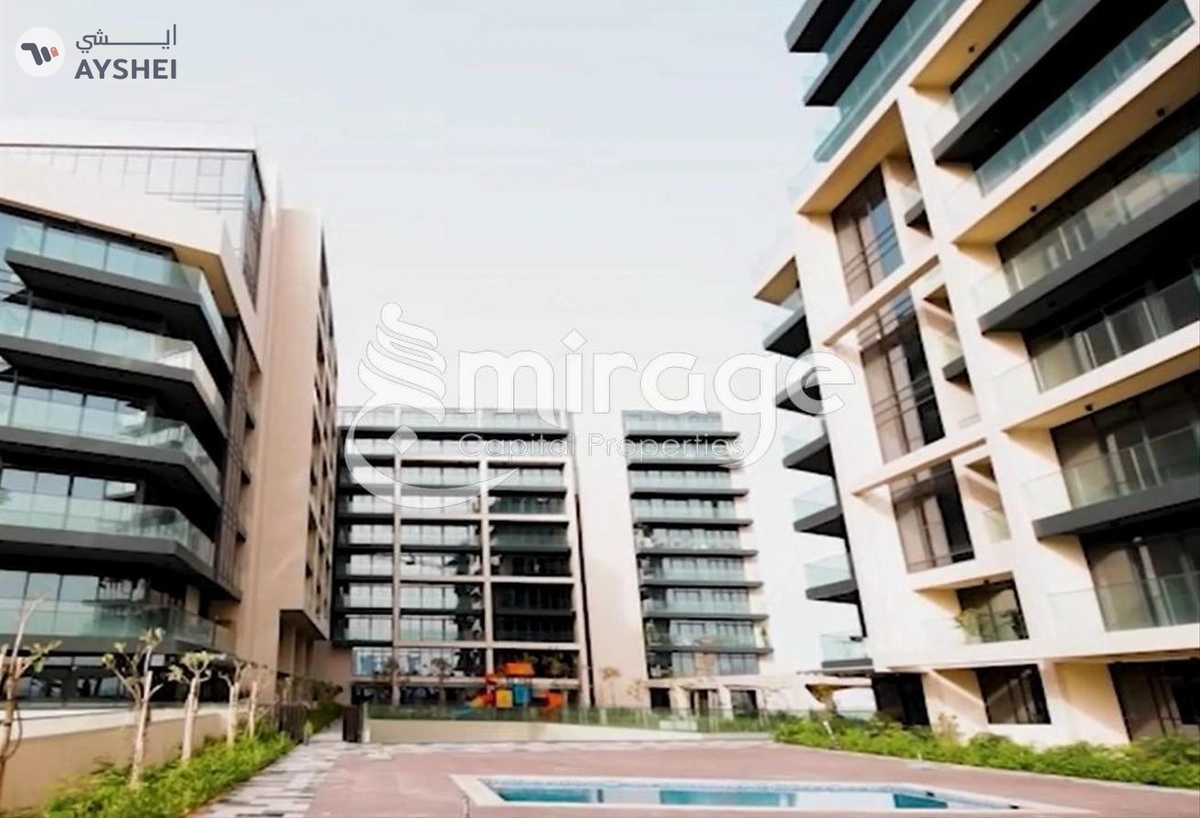 Apartment for sale in Soho Square, Saadiyat Island