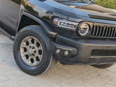 Toyota FJ Cruiser 2011 | GCC Specs | 4.0L V6 | Off-Road Legend | Excellent Condition-17