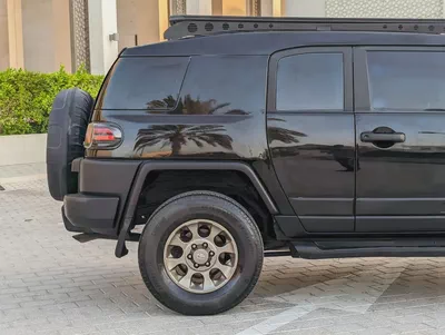 Toyota FJ Cruiser 2011 | GCC Specs | 4.0L V6 | Off-Road Legend | Excellent Condition-18
