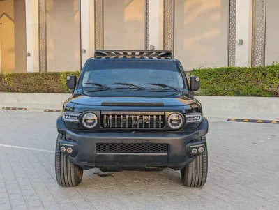 Toyota FJ Cruiser 2011 | GCC Specs | 4.0L V6 | Off-Road Legend | Excellent Condition-2