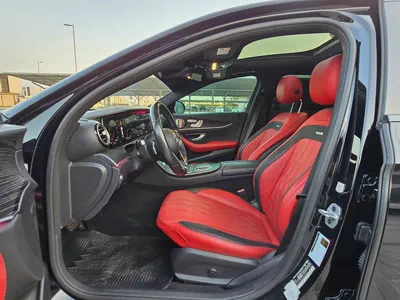 2021 Mercedes-Benz E-Class E 350 d AMG Line | American Specs-10