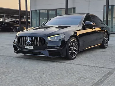 2021 Mercedes-Benz E-Class E 350 d AMG Line | American Specs-17