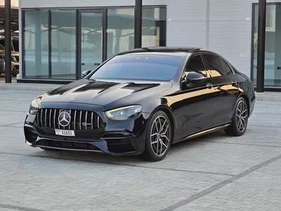 2021 Mercedes-Benz E-Class E 350 d AMG Line | American Specs-4