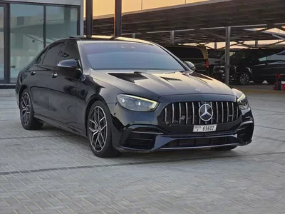 2021 Mercedes-Benz E-Class E 350 d AMG Line | American Specs-6