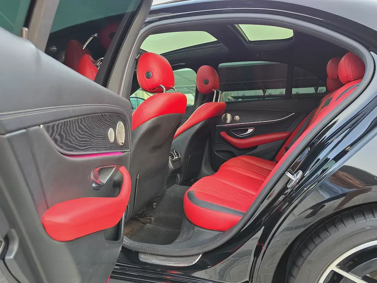 2021 Mercedes-Benz E-Class E 350 d AMG Line | American Specs-15-15