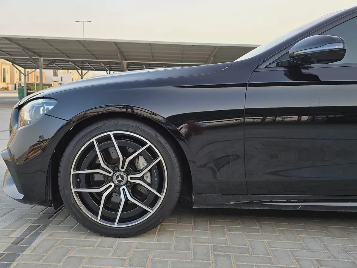 2021 Mercedes-Benz E-Class E 350 d AMG Line | American Specs-18-18