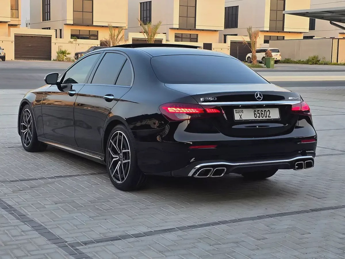 2021 Mercedes-Benz E-Class E 350 d AMG Line | American Specs-7-7