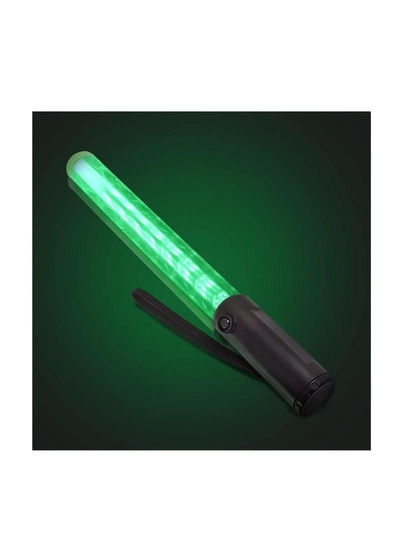ABBASALI Traffic LED Baton Light Rechargeable With charger-0
