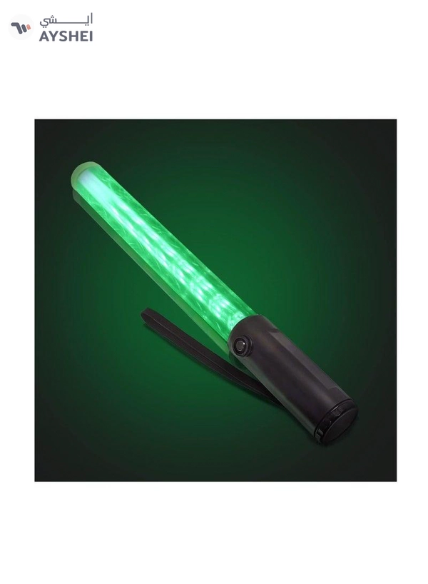 ABBASALI Traffic LED Baton Light Rechargeable With charger