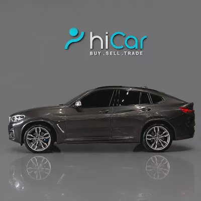AED 2,969 P.M • 0% Downpayment • BMW X4 M40i • 1 Year Warranty-1