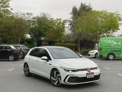 Volkswagen Golf GTI 2021-0