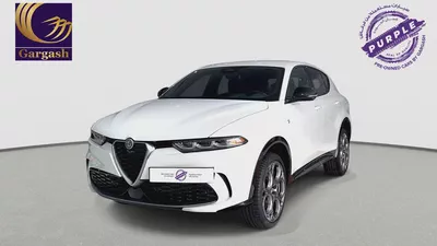 0% DP | AED 1,486/ Month | Alfa Romeo | Tonale Ti | 2024 | Gargash Warranty and Service-0