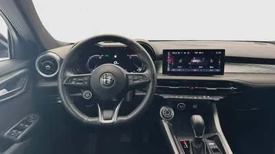 0% DP | AED 1,486/ Month | Alfa Romeo | Tonale Ti | 2024 | Gargash Warranty and Service-9