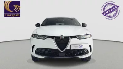 0% DP | AED 1,486/ Month | Alfa Romeo | Tonale Ti | 2024 | Gargash Warranty and Service-1