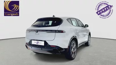 0% DP | AED 1,486/ Month | Alfa Romeo | Tonale Ti | 2024 | Gargash Warranty and Service-4