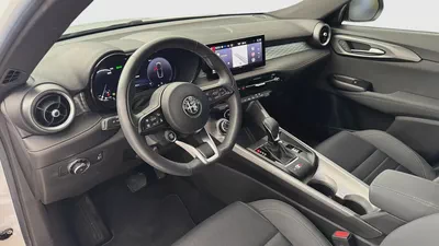 0% DP | AED 1,486/ Month | Alfa Romeo | Tonale Ti | 2024 | Gargash Warranty and Service-6