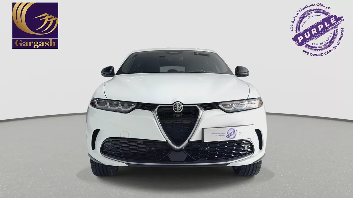 0% DP | AED 1,486/ Month | Alfa Romeo | Tonale Ti | 2024 | Gargash Warranty and Service-1-1
