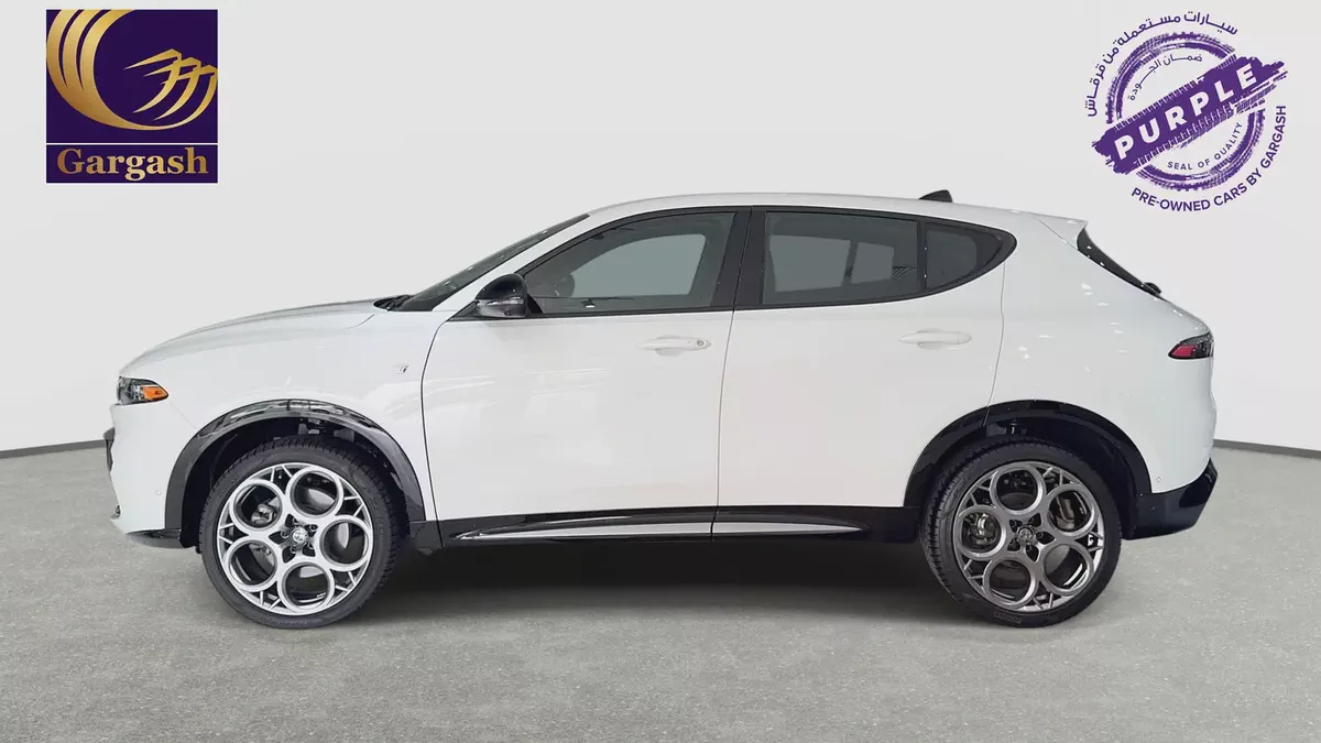 0% DP | AED 1,486/ Month | Alfa Romeo | Tonale Ti | 2024 | Gargash Warranty and Service-2-2