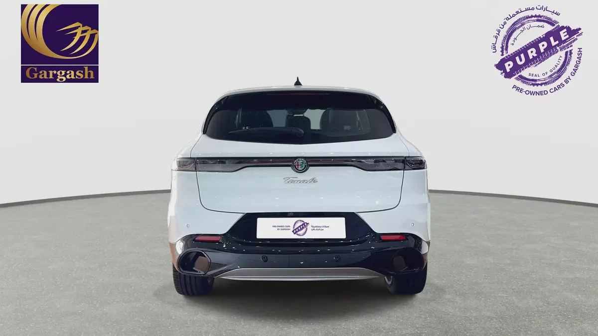 0% DP | AED 1,486/ Month | Alfa Romeo | Tonale Ti | 2024 | Gargash Warranty and Service-3-3