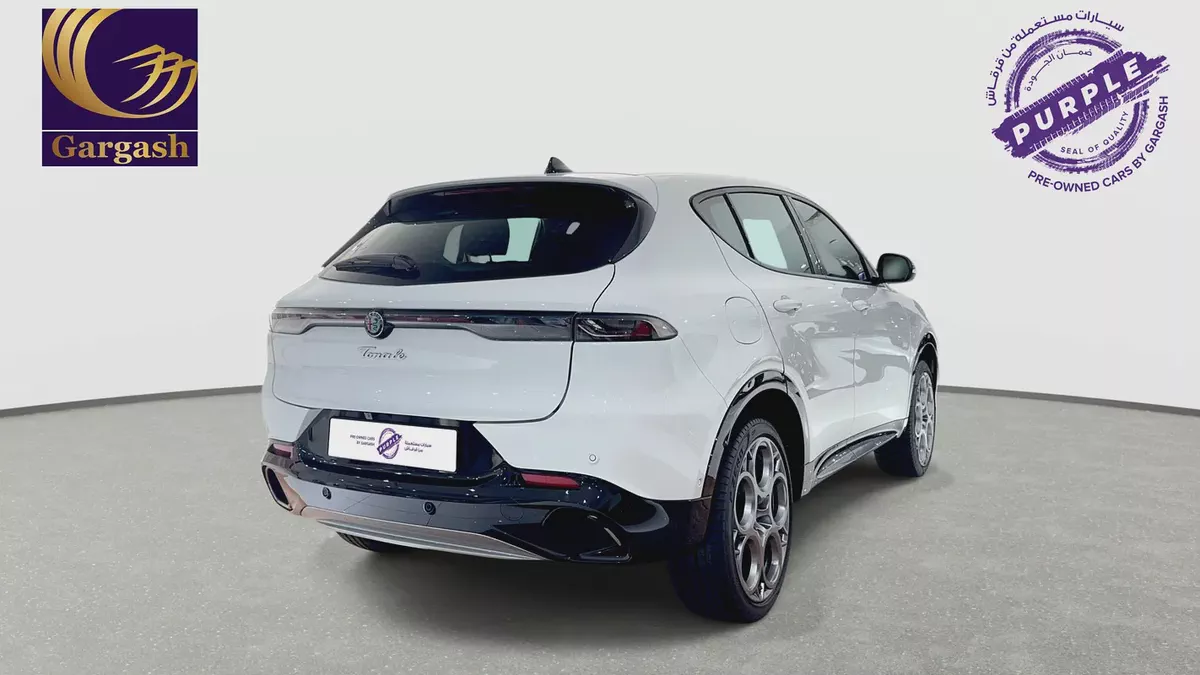 0% DP | AED 1,486/ Month | Alfa Romeo | Tonale Ti | 2024 | Gargash Warranty and Service-4-4