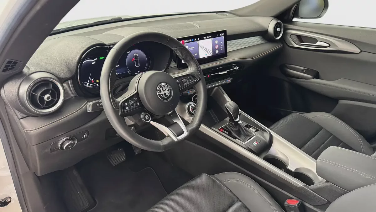 0% DP | AED 1,486/ Month | Alfa Romeo | Tonale Ti | 2024 | Gargash Warranty and Service-6-6