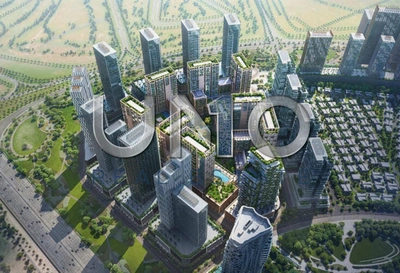 Apartment for sale in Azizi Milan, City of Arabia-13