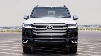 Toyota Land Cruiser VXR LC300 VXR 3.5L PETROL TWIN TURPO MY2025-10