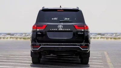 Toyota Land Cruiser VXR LC300 VXR 3.5L PETROL TWIN TURPO MY2025-3