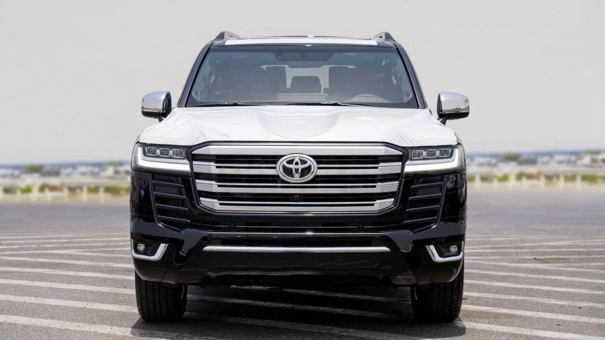 Toyota Land Cruiser VXR LC300 VXR 3.5L PETROL TWIN TURPO MY2025-10-0