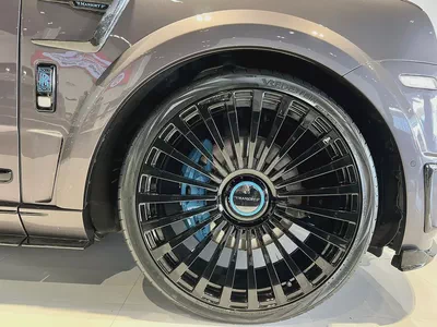 ROLLS ROYCE CULLINAN BLACK BADGE / 2021 / 34,348KMs ONLY / STARLIGHTS / MANSORY PACKAGE-13