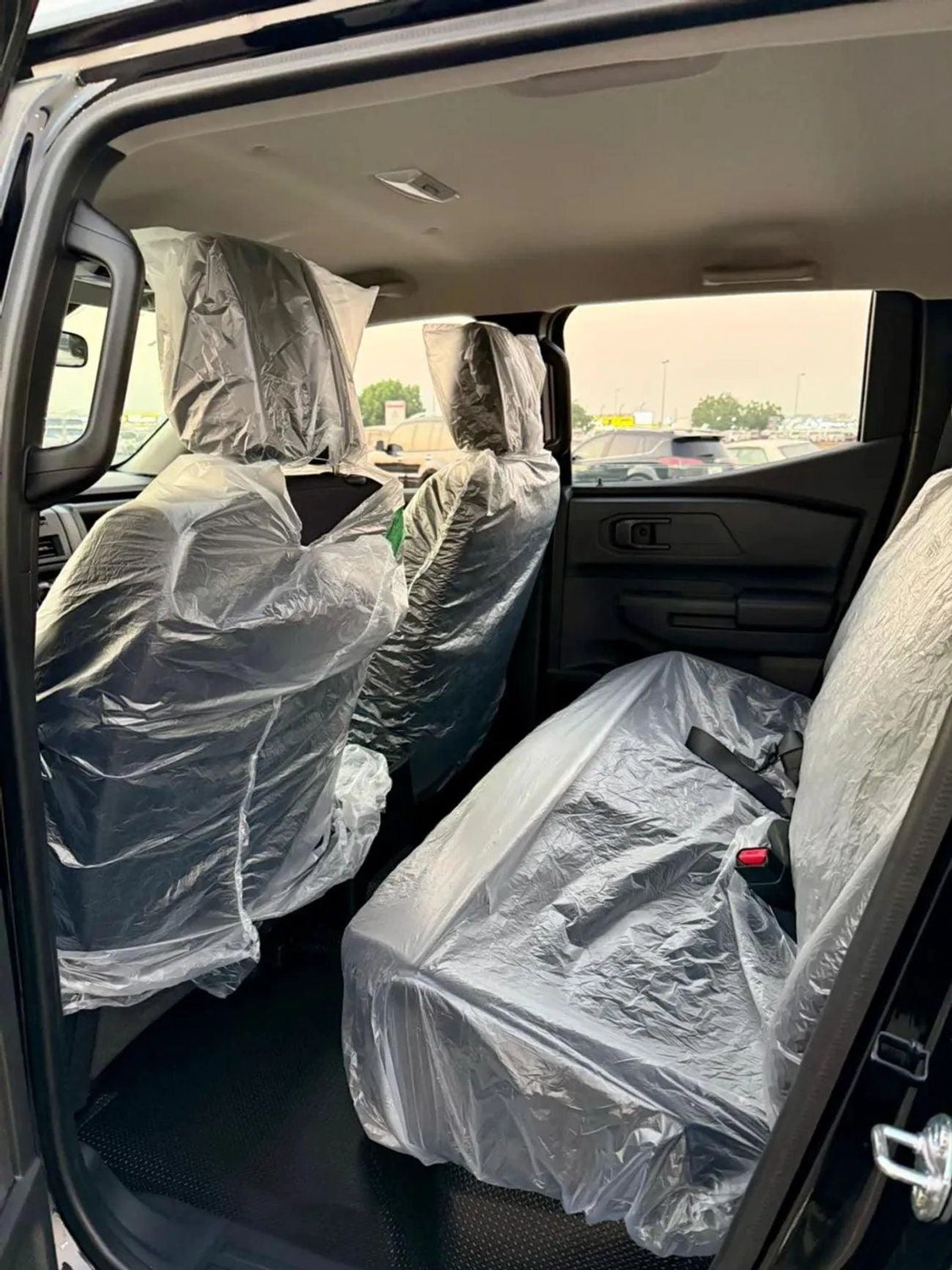 Mitsubishi L200 L200 PETROL 2.4L  4×4   2026 available all colour-16-0