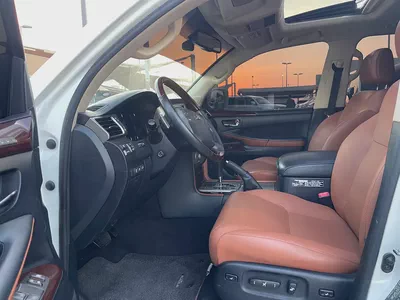 لكزس LX570 ابيضLexus LX 570 Sport 2014 | GCC Specs | Excellent Condition-9