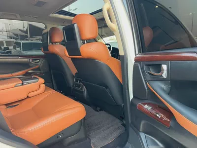 لكزس LX570 ابيضLexus LX 570 Sport 2014 | GCC Specs | Excellent Condition-13