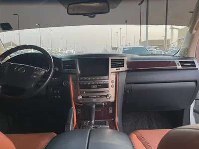 لكزس LX570 ابيضLexus LX 570 Sport 2014 | GCC Specs | Excellent Condition-18