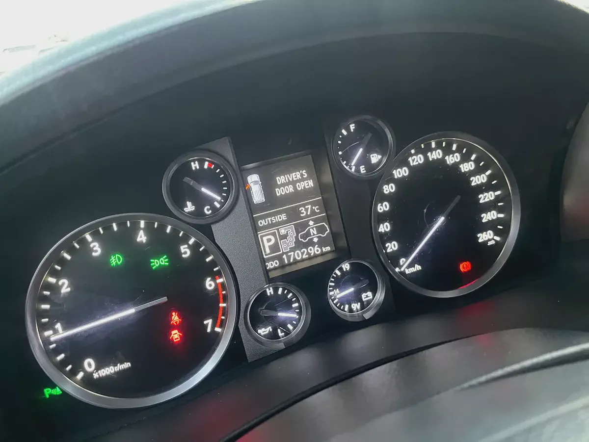 لكزس LX570 ابيضLexus LX 570 Sport 2014 | GCC Specs | Excellent Condition-19-19