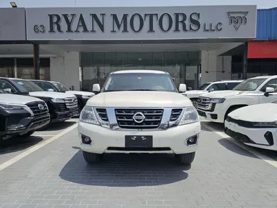 Nissan Patrol SE T2 LEATHER-0