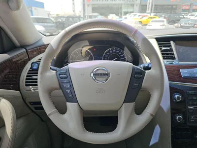 Nissan Patrol SE T2 LEATHER-10