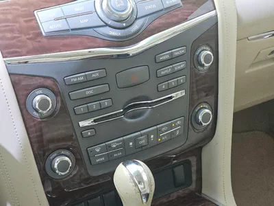 Nissan Patrol SE T2 LEATHER-14