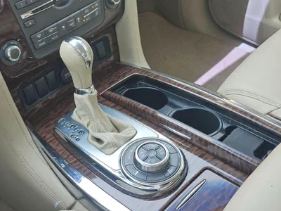 Nissan Patrol SE T2 LEATHER-15