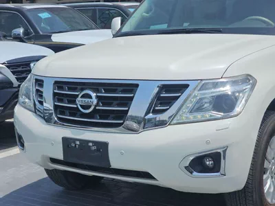 Nissan Patrol SE T2 LEATHER-1