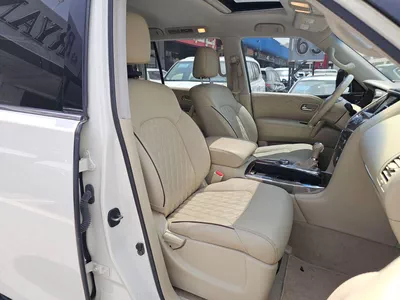 Nissan Patrol SE T2 LEATHER-19