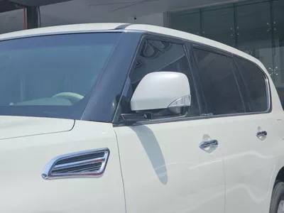 Nissan Patrol SE T2 LEATHER-2