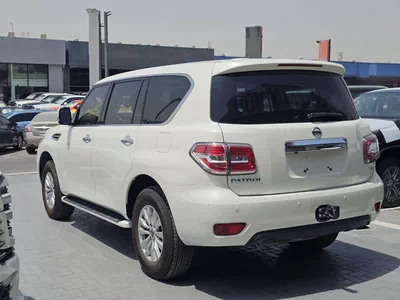 Nissan Patrol SE T2 LEATHER-3