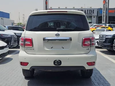 Nissan Patrol SE T2 LEATHER-4