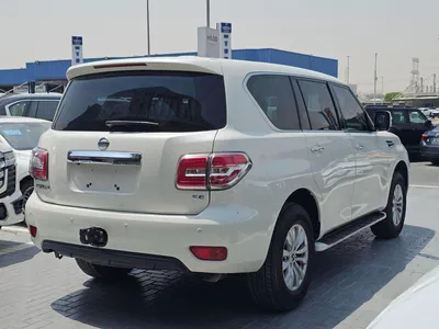 Nissan Patrol SE T2 LEATHER-5