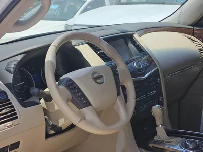 Nissan Patrol SE T2 LEATHER-7